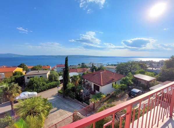 Maison (Classic Triple room with Balcony and ) | Vue aérienne