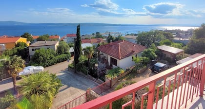 Sleek and Serene Rooms Crikvenica