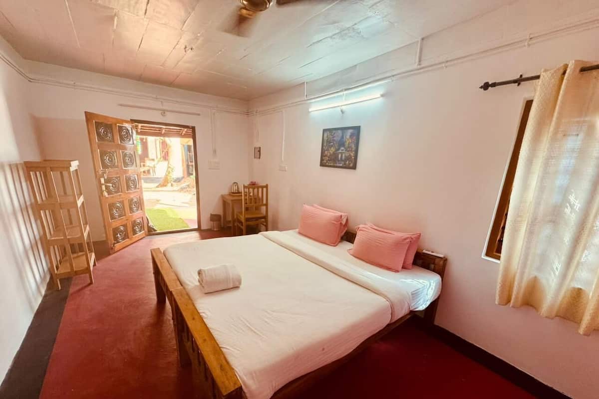 Traditional Room, Garden View | Ruang kerja komputer riba, Wi-fi percuma