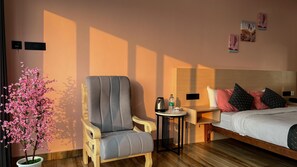 Superior Double Room, Beach View