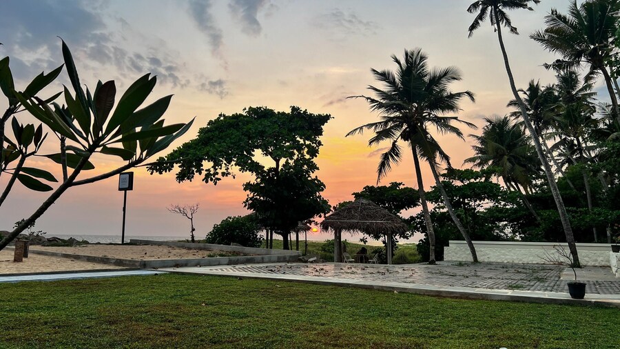 Beach House Varkala by Palmyra