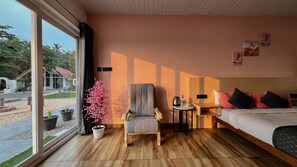 Superior Double Room, Beach View