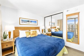 1 chambre, fer et planche à repasser, Wi-Fi gratuit, draps fournis