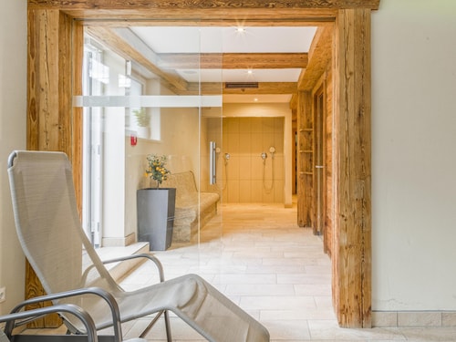 Luxusapartment mit Wellness an der Gondelstation