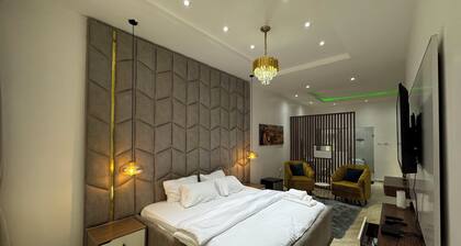 3bd waterfront, Rooftops Apartment on Admiralty Lekki-ikoyi w/Pool&Gym