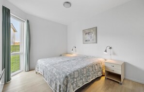 2 bedrooms, free WiFi
