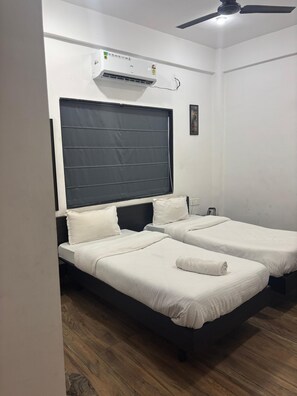 Deluxe Twin kamer | Gratis wifi, beddengoed