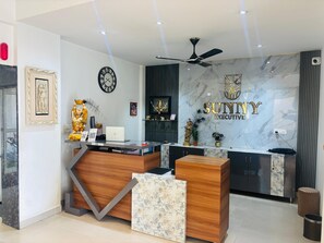 Reception - Sunny Executive Satara (Satara)