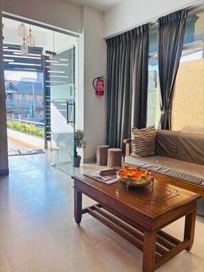 Reception - Sunny Executive Satara (Satara)