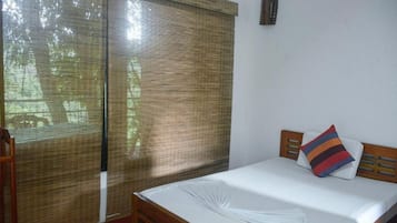 Comfort Quadruple Room, Garden View | Free WiFi