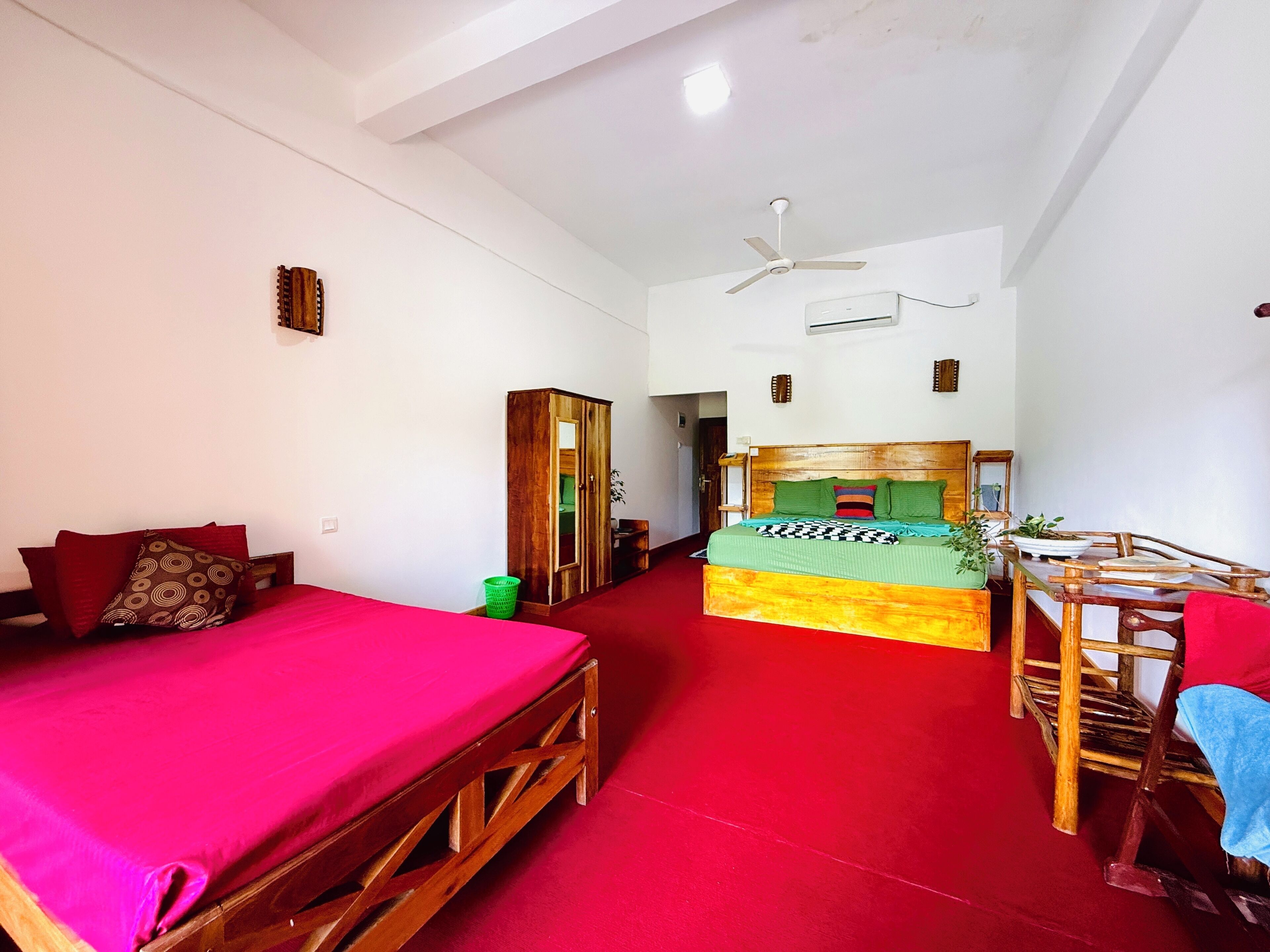 Deluxe Room, Garden View