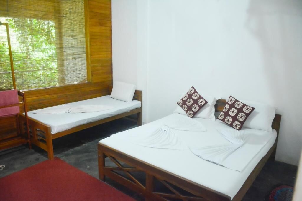 Comfort Quadruple Room, Garden View | Free WiFi