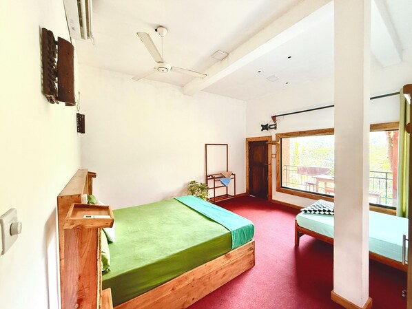 Room - Ceylon Adventure Sport (Kitulgala)