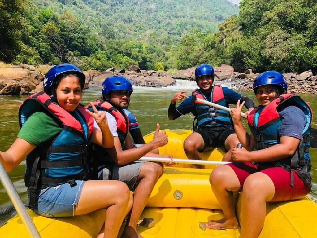 Rafting