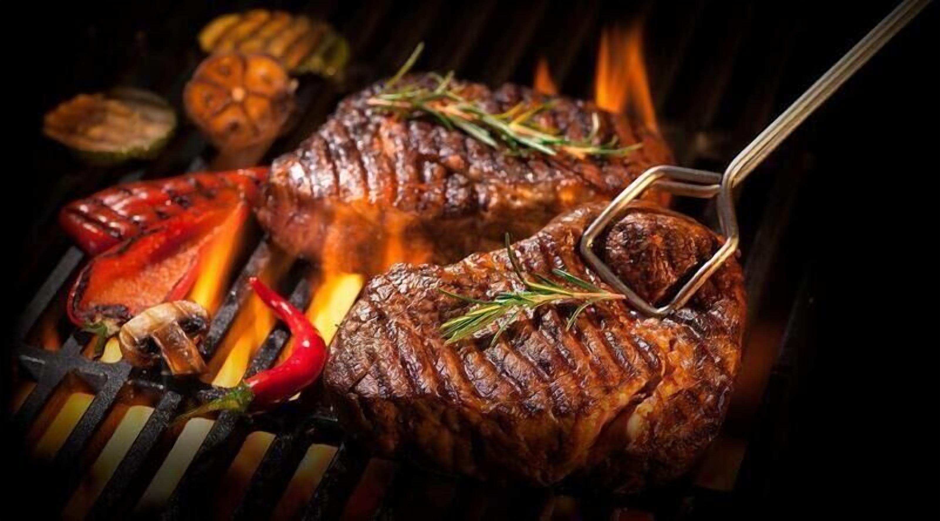 Aire de pique-nique/barbecue