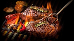Aðstaða fyrir grillveislur/lautarferðir
