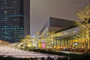 Point of interest - Fushang Hotel Guangzhou Yuexiu Park  (Guangzhou)