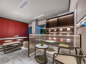 Business center - Fushang Hotel Guangzhou Yuexiu Park  (Guangzhou)