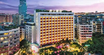 Fushang Hotel Guangzhou Yuexiu Park