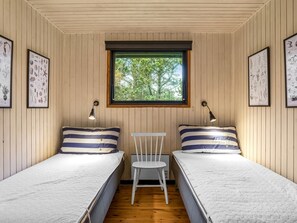 4 bedrooms, WiFi