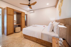 Signature Villa, 2 Bedrooms, Patio, Pool View