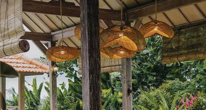 Tropical Villa Indah