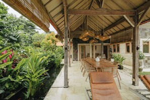Garden - Tropical Villa Indah (Ungasan)