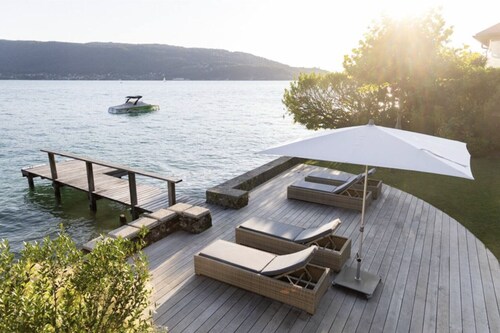 Venez Chez Vous La Villa des Pensières