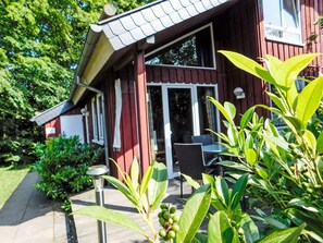 Detalj exteriör
