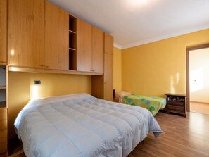 3 bedrooms, free WiFi