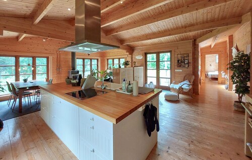 Lovely home in Anderstorp with WiFi