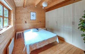 3 habitaciones, wifi gratis y ropa de cama