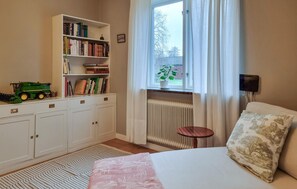 4 chambres, Wi-Fi gratuit