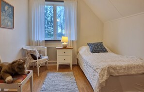 4 bedrooms, free WiFi