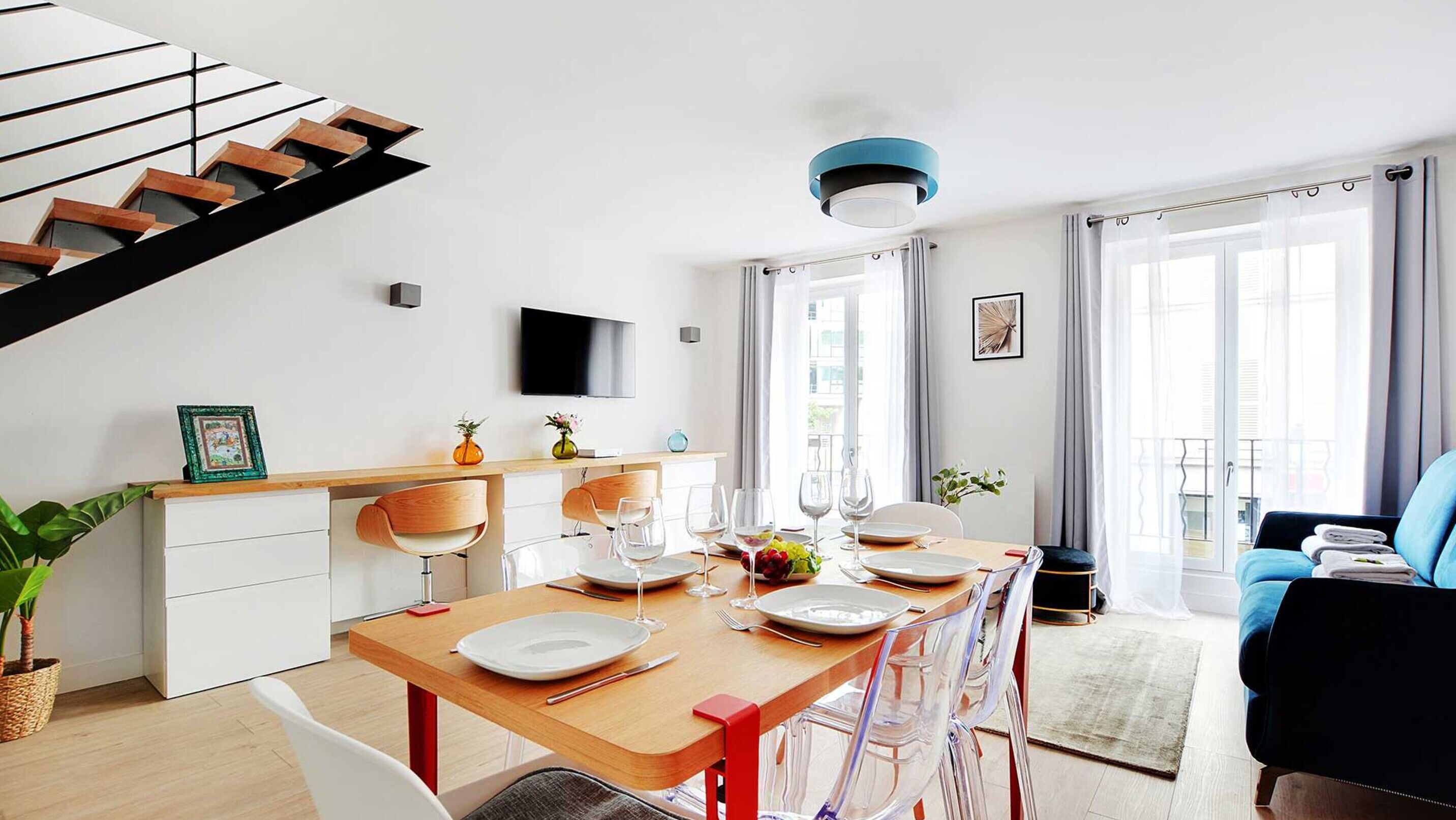 Apartment | Speisen