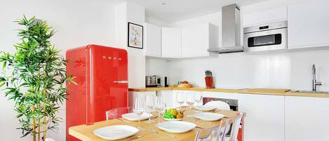 Apartment | Eigene Küche