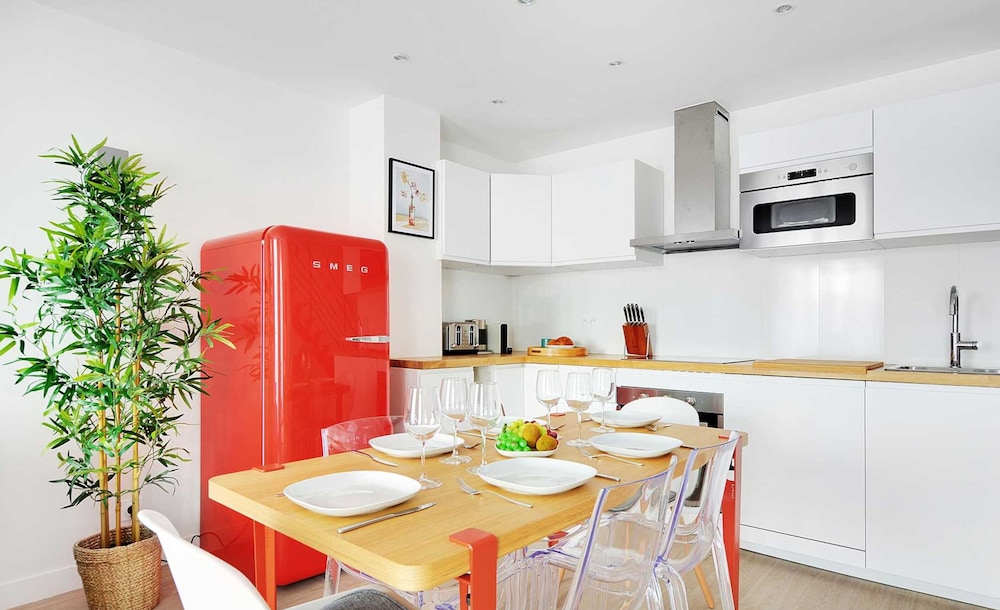 Beautiful Apartment- 3br/10p - Montparnasse - Jardin du Luxembourg