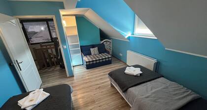 Charlie&Blueberries split