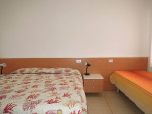 1 bedroom