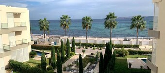 Pieds dans l'eau la corniche Bizerte