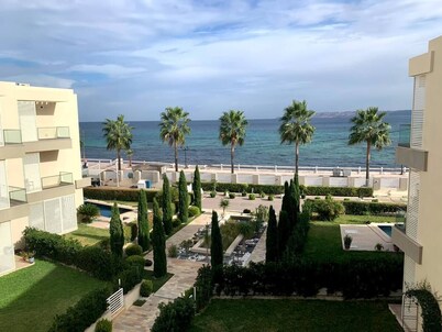 Pieds dans l'eau la corniche Bizerte