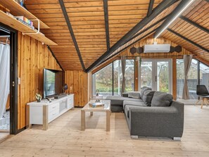 TV, fireplace - "Jantje" - 500m to the fjord by Interhome (Spøttrup)