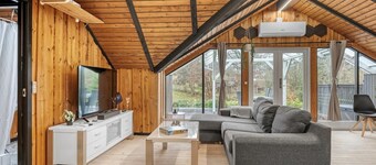 "Jantje" - 500m to the fjord by Interhome