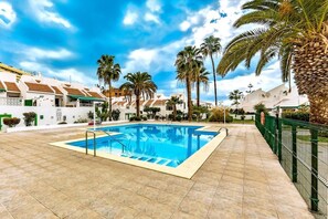 Outdoor pool - Perfect apartment for your vacation in Tenerife! (Costa Adeje)
