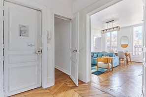 Διαμέρισμα | Περιοχή καθιστικού