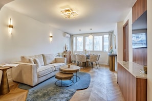 Apartment | Living area