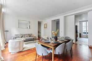 Appartement | Restauration