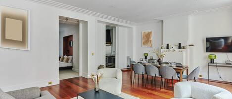 Apartment | Wohnbereich