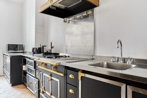Appartement | Cuisine privée