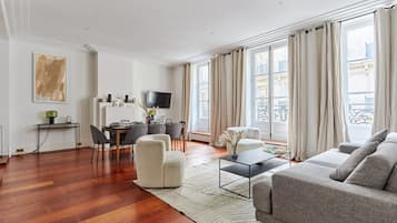 Departamento | Área de sala de estar
